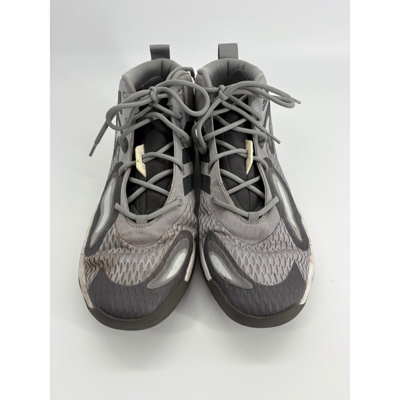 Adidas Basketball Shoes Men\'s High Top Gray‎ Athletic Sneakers 779001 main image 11